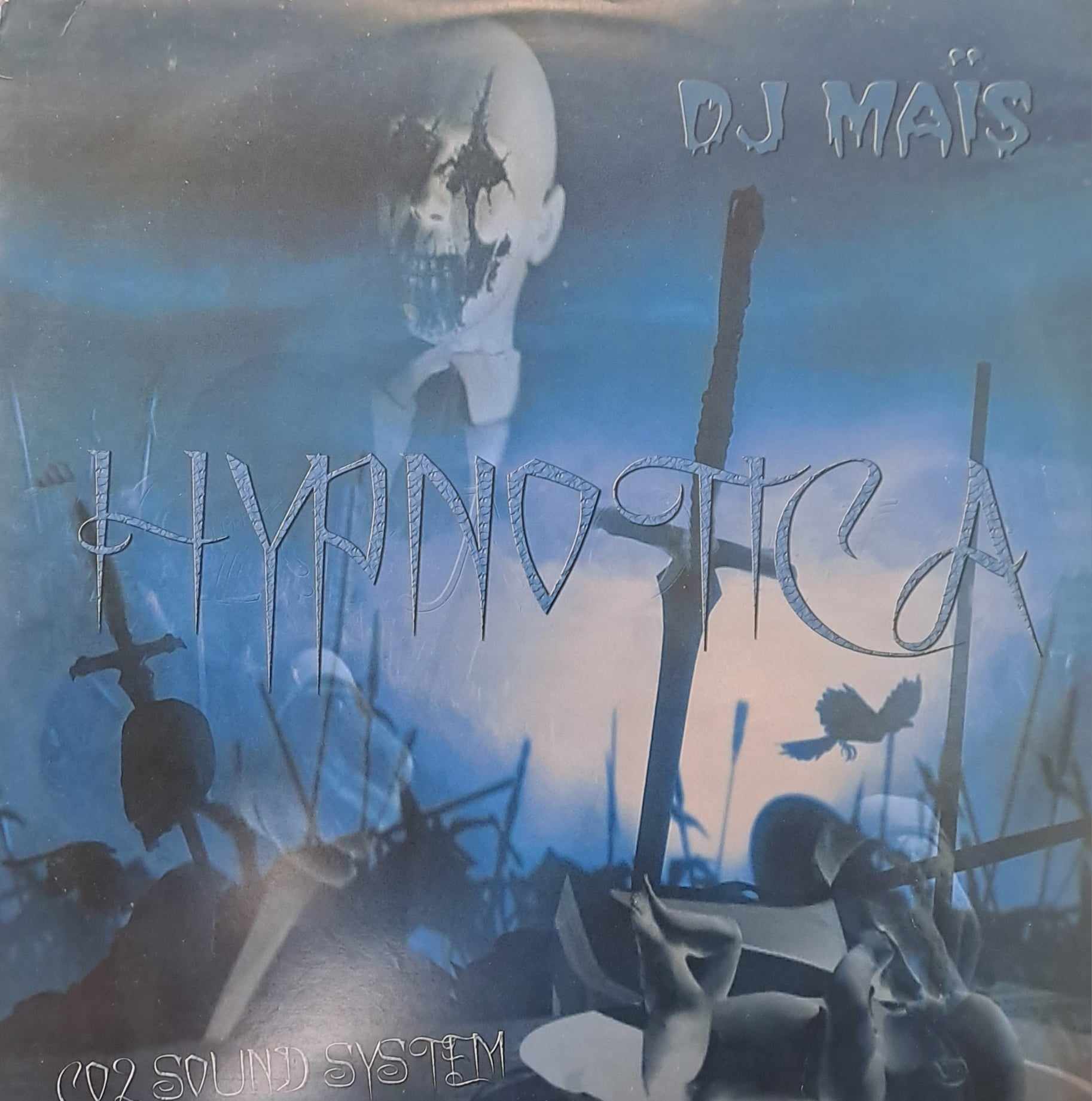 Cosmic Baby 03 - vinyle freetekno